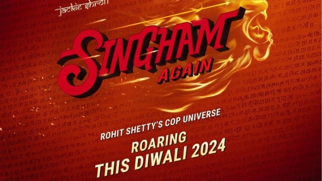 singham again